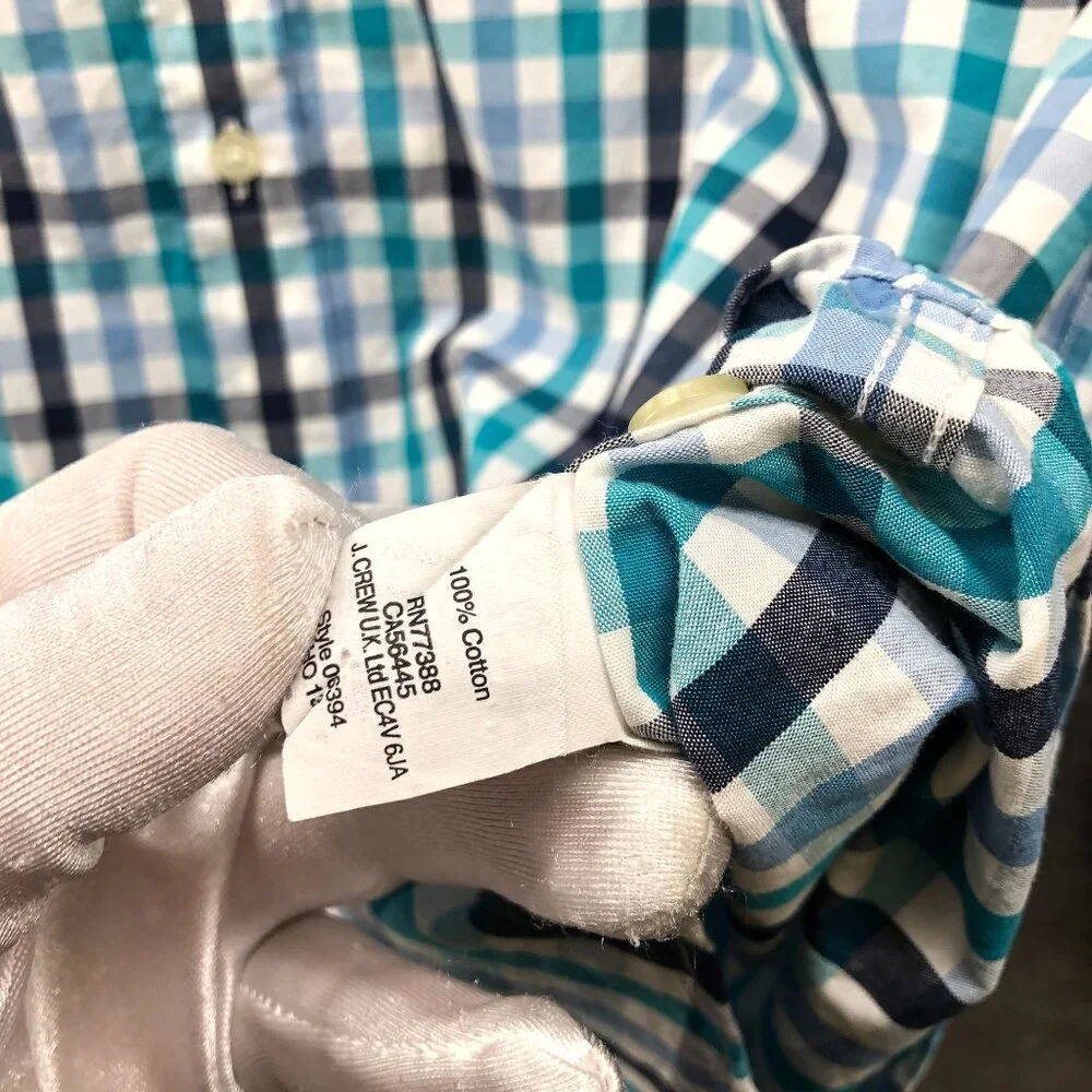 J. Crew crew long